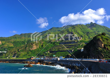 陰陽海 海岸 十三層 28330831