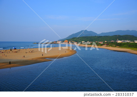 福隆海水浴場 東北角海岸 福隆海水浴場 東北角海岸 28331037