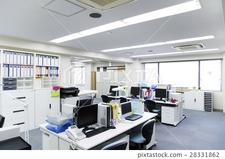 辦公室商務電腦業務場景業務項目辦公空間 28331862