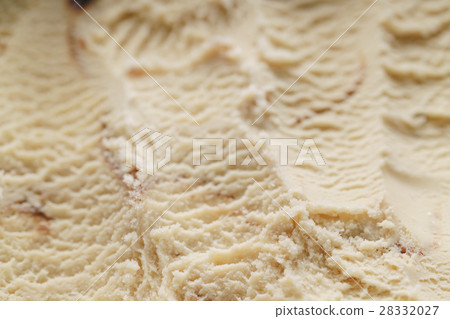 tiramisu ice cream background close up 28332027