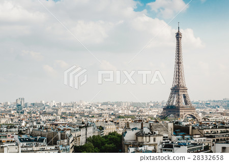 View on Paris France View on Paris France 28332658