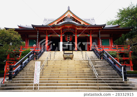 Meguro Fudo Taki Izumi Daihondo (Tokyo Meguro-ku, Shimomeguro) Meguro Fudo Taki Izumi Daihondo (Tokyo Meguro-ku, Shimomeguro) 28332915