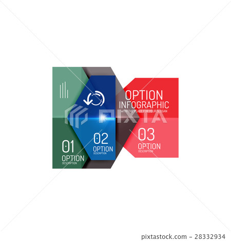 Business option diagram templates Business option diagram templates 28332934