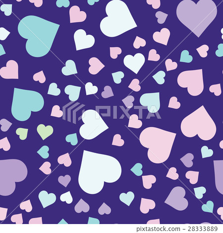 Romantic abstract scrapbooking paper. 28333889