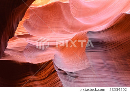 Antelope Caves. Arizona. USA 28334302