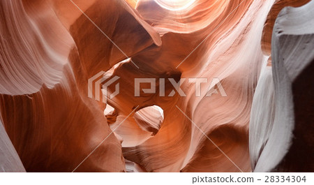 Antelope Caves. Arizona. USA 28334304