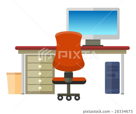 Modern Office Interior 28334673