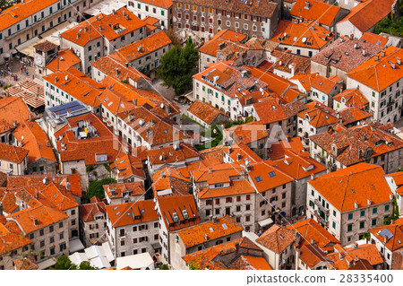 Old Town in Kotor Montenegro 28335400