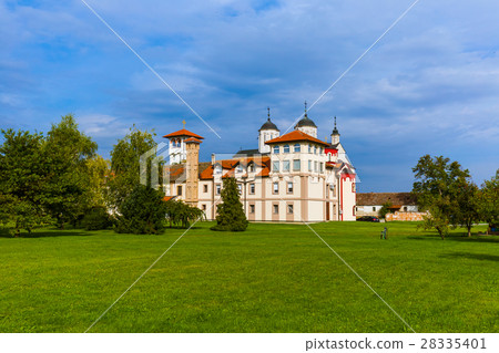 Kovilj Monastery in Fruska Gora - Serbia 28335401