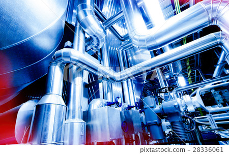 Equipment, cables and piping Equipment, cables and piping 28336061