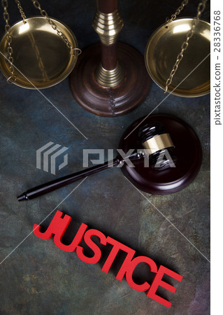 Justice concept, Court gavel,Law theme, mallet Justice concept, Court gavel,Law theme, mallet 28336768