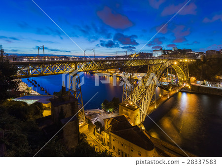 Porto old town - Portugal 28337583