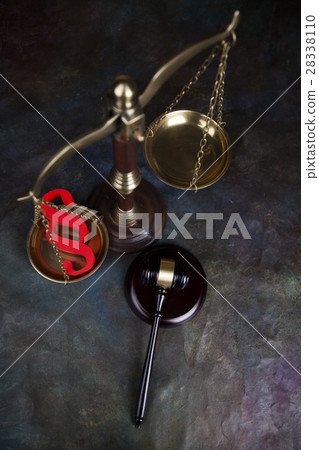 Paragraph sign, Mallet, Law, legal code of justice 28338110