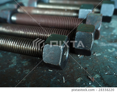 Nuts and Bolts Nuts and Bolts 28338220