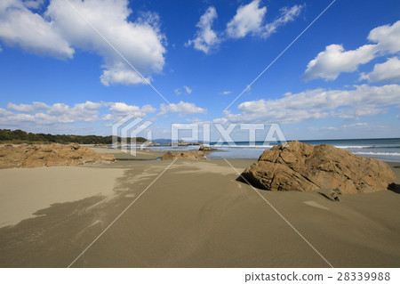 Shimanto City Shoumi Surf Beach，Kochi Prefecture 28339988