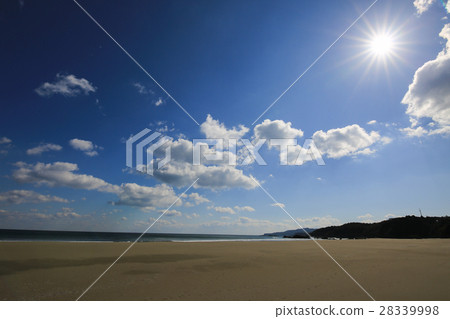 Shimanto City Shoumi Surf Beach，Kochi Prefecture 28339998