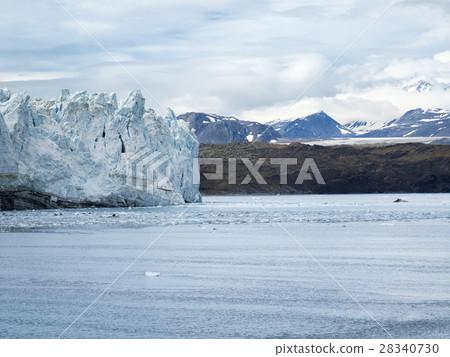 Margerie Glacier at Glacier Bay National Park 28340730