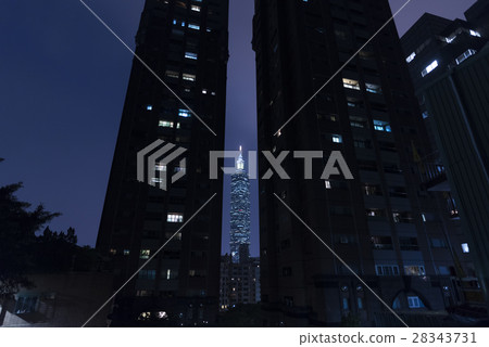 TAIPEI, TAIWAN - NOVEMBER 21, 2016 28343731