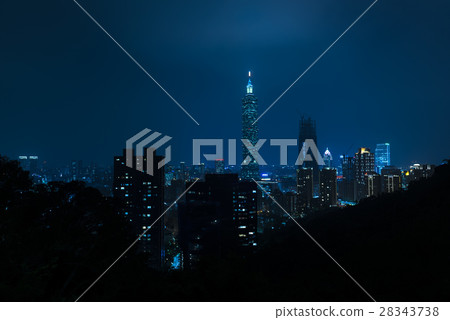 TAIPEI, TAIWAN - NOVEMBER 1, 2016 28343738