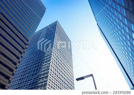 東京，事業，新宿 28345090