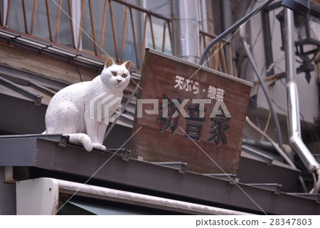 Yanesen street Tokyo Japan Yanesen street Tokyo Japan 28347803