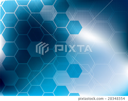 Abstract background technology in vector 28348354