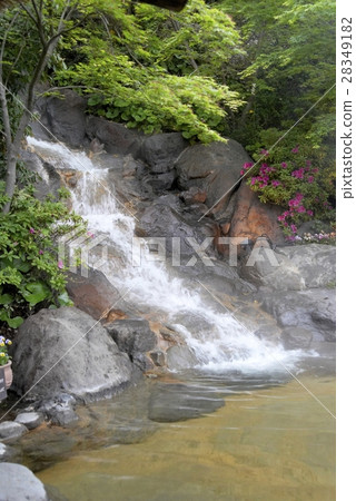 Japan Oita Prefecture Beppu hot spring Japan Oita Prefecture Beppu hot spring 28349182