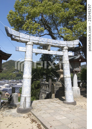 Japan Saga Prefecture Arita shrine 28349297