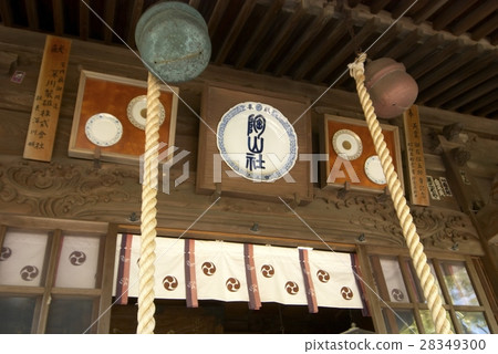Japan Saga Prefecture Arita shrine Japan Saga Prefecture Arita shrine 28349300