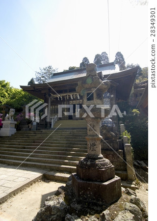Japan Saga Prefecture Arita shrine Japan Saga Prefecture Arita shrine 28349301