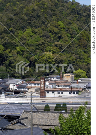 Japan Saga Prefecture Arita shrine Japan Saga Prefecture Arita shrine 28349303