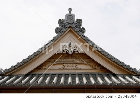 Japan Saga Prefecture Arita Saga Castle 28349304