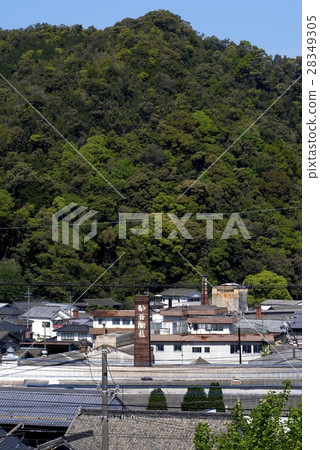 Japan Saga Prefecture Arita shrine Japan Saga Prefecture Arita shrine 28349305