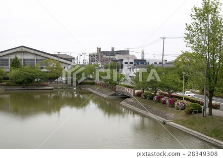 Japan Saga Prefecture Arita Saga Castle 28349308