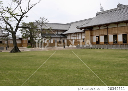 Japan Saga Prefecture Arita Saga Castle 28349311