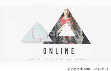 The Media Online Sharing Concept The Media Online Sharing Concept 28349481