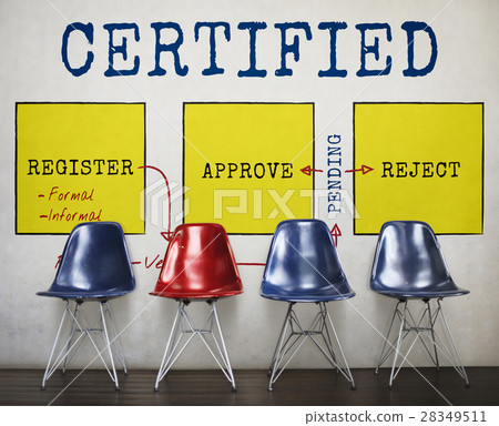 Accepted Approved Certified Completed Confirmed 28349511