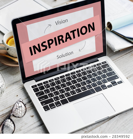Fresh Ideas Creative Thinking Concept 28349592