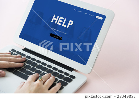 Customer care webpage interface word Customer care webpage interface word 28349855