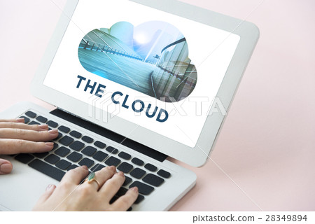 Upload Data Backup Connection Cloud Upload Data Backup Connection Cloud 28349894