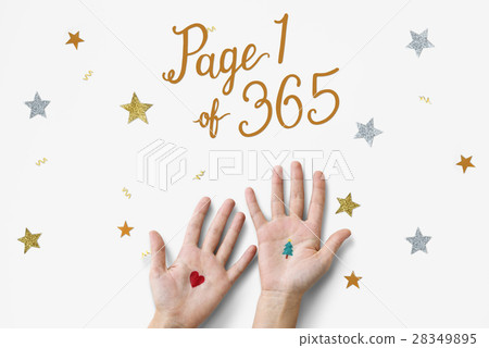 Christmas Cheers Celebration Party Xmas Concept Christmas Cheers Celebration Party Xmas Concept 28349895