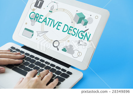 Creative Content Configuration Creative Design Creative Content Configuration Creative Design 28349896