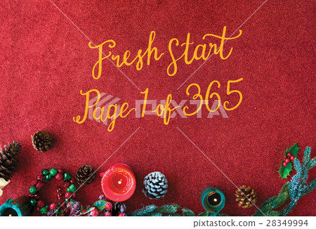 Hello 2017 Fresh Best Start New Year 28349994