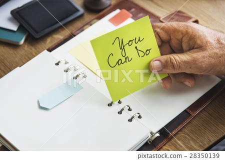 Be Brave Encouragement Time to Act Motivation Aspirations Conceppt 28350139