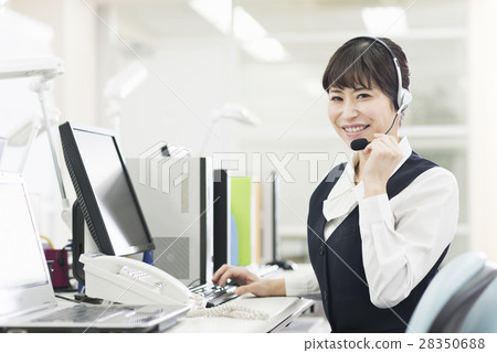 中等業務 28350688