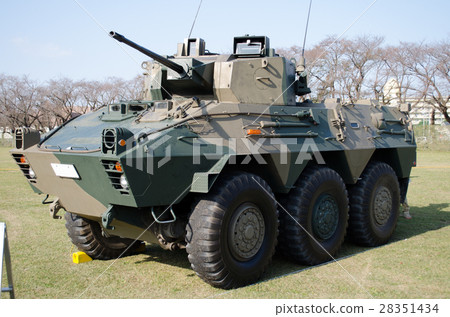87式偵察警車(RCV) 87式偵察警車(RCV) 28351434