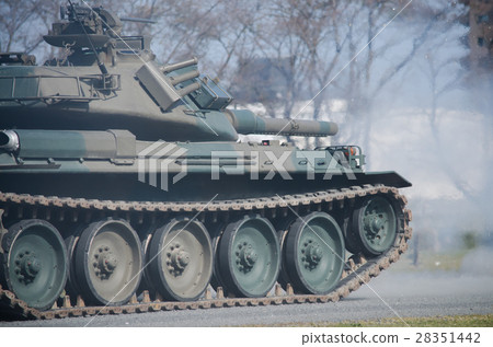 74 Tank (74 TK) 28351442