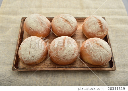Plump handmade! Chia seed bread Plump handmade! Chia seed bread 28351819