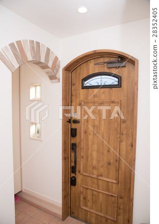 時尚的大門 28352405