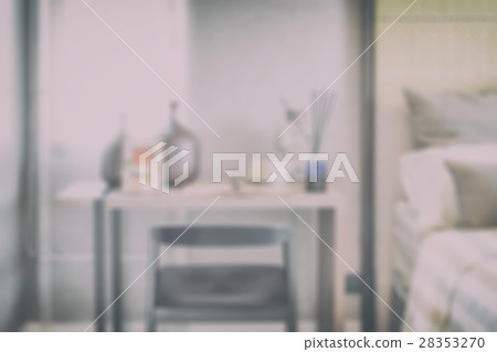 blur of wooden table with chair for background blur of wooden table with chair for background 28353270